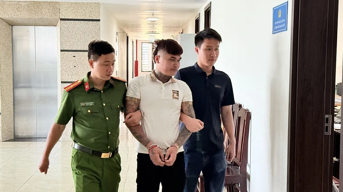 Gây án ở Thanh Hóa rồi vượt biên sang Campuchia trốn truy nã- Ảnh 1. Gây án ở Thanh Hóa rồi vượt biên sang Campuchia trốn truy nã- Ảnh 1.