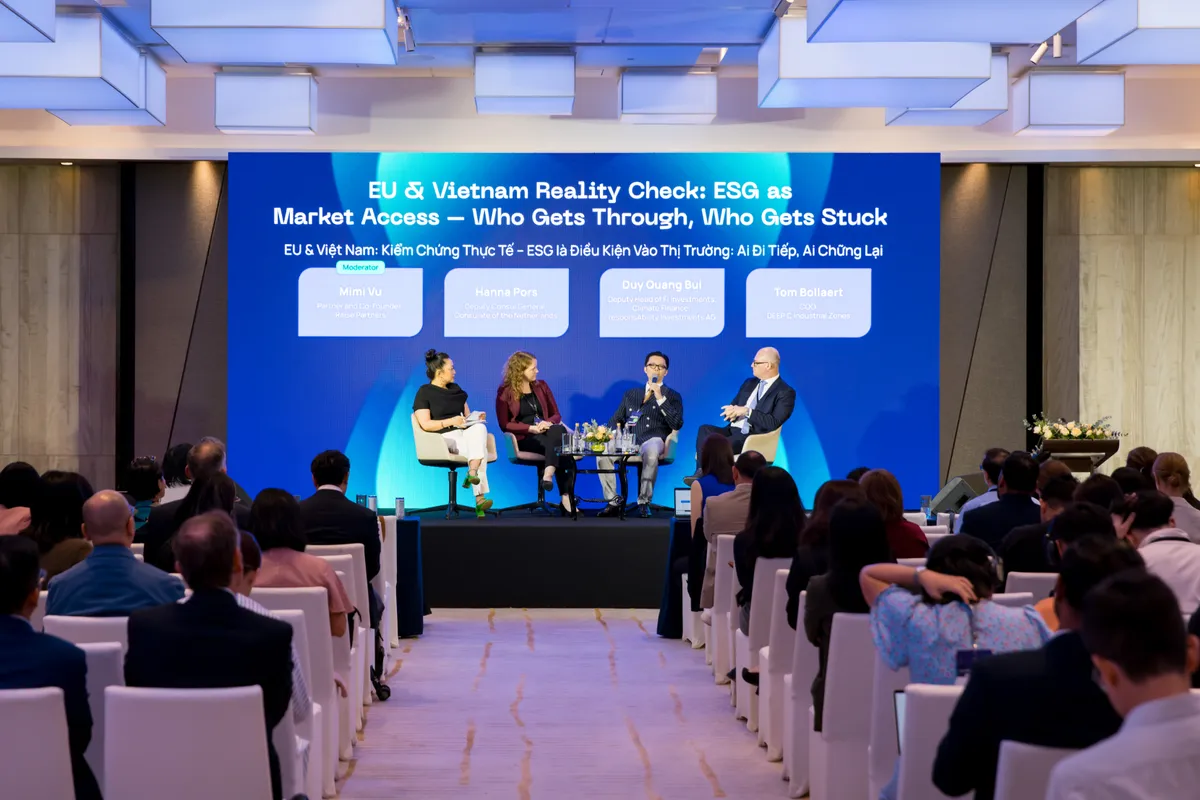 Hội nghị đầu tư 2026: Nhận diện ti&ecirc;u ch&iacute; mới trong quyết định r&oacute;t vốn - Ảnh 1.