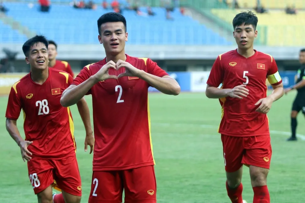 AFC l&ecirc;n tiếng khi U20 Việt Nam rơi v&agrave;o bảng đấu &ldquo;tử thần&rdquo; ở v&ograve;ng loại ch&acirc;u &Aacute;- Ảnh 1.