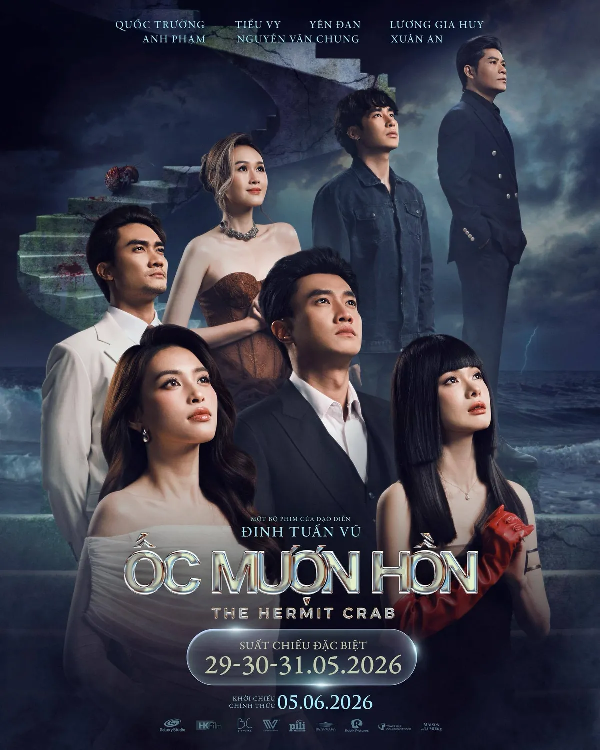 Thảm đỏ “Ốc Mượn Hồn” tại Hà Nội quy tụ nhiều gương mặt nổi bật - Ảnh 10.