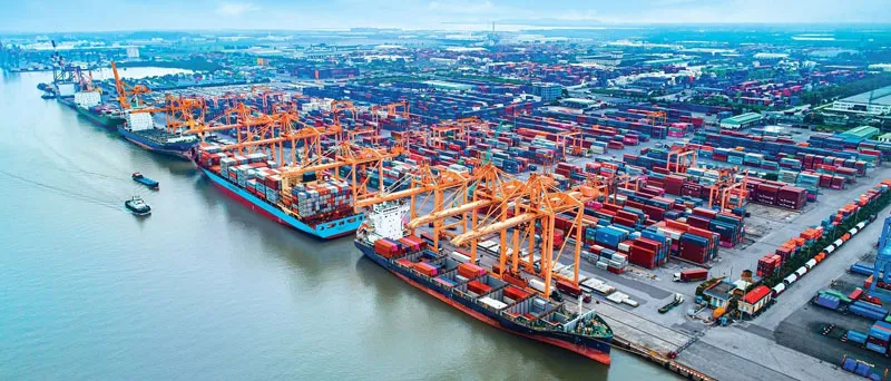 Việt Nam - ASEAN "bắt tay" ph&aacute;t triển logistics- Ảnh 1.