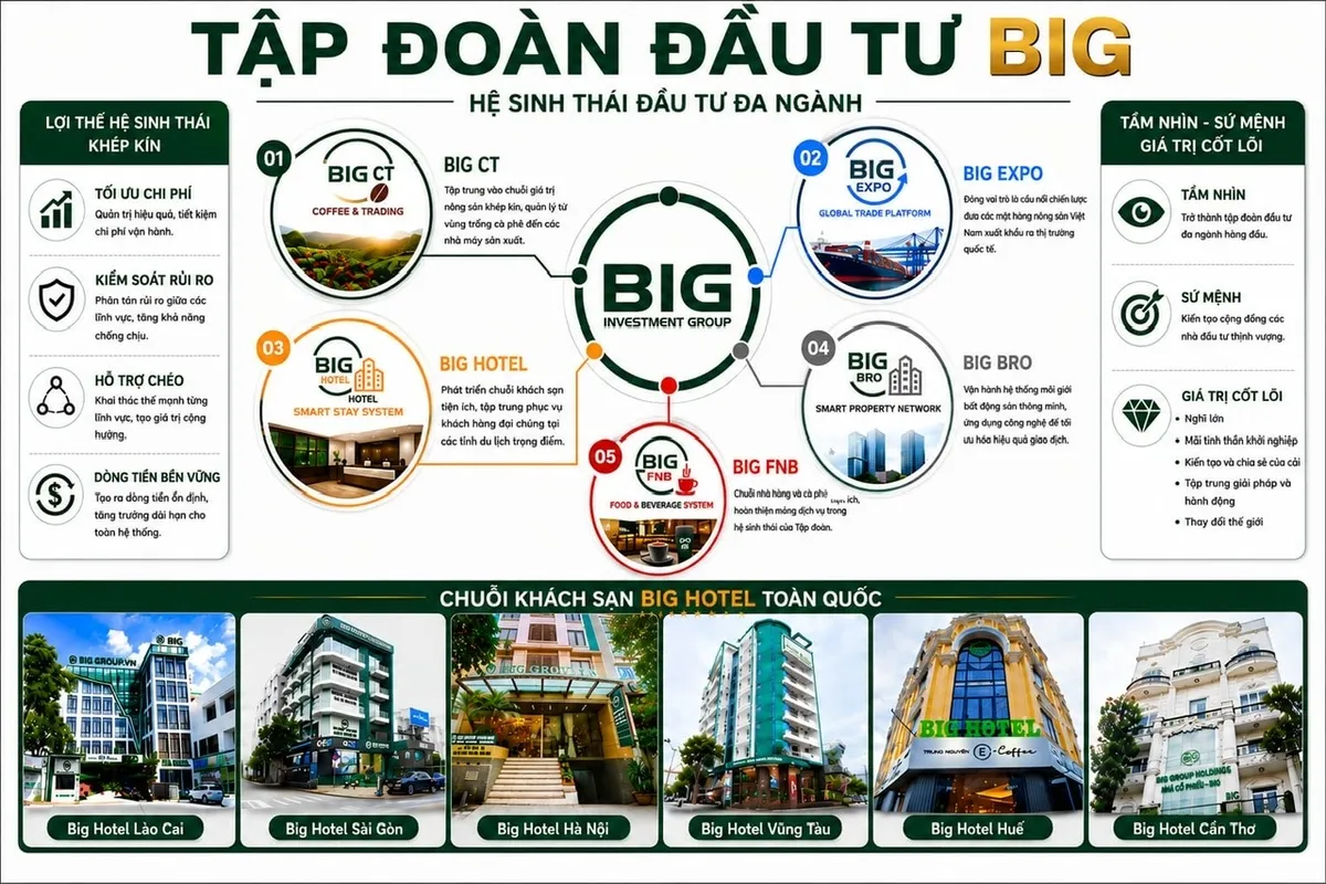 Tân Chủ tịch Tập đoàn BIG đăng ký mua cổ phiếu ngay sau khi nhận chức- Ảnh 2.