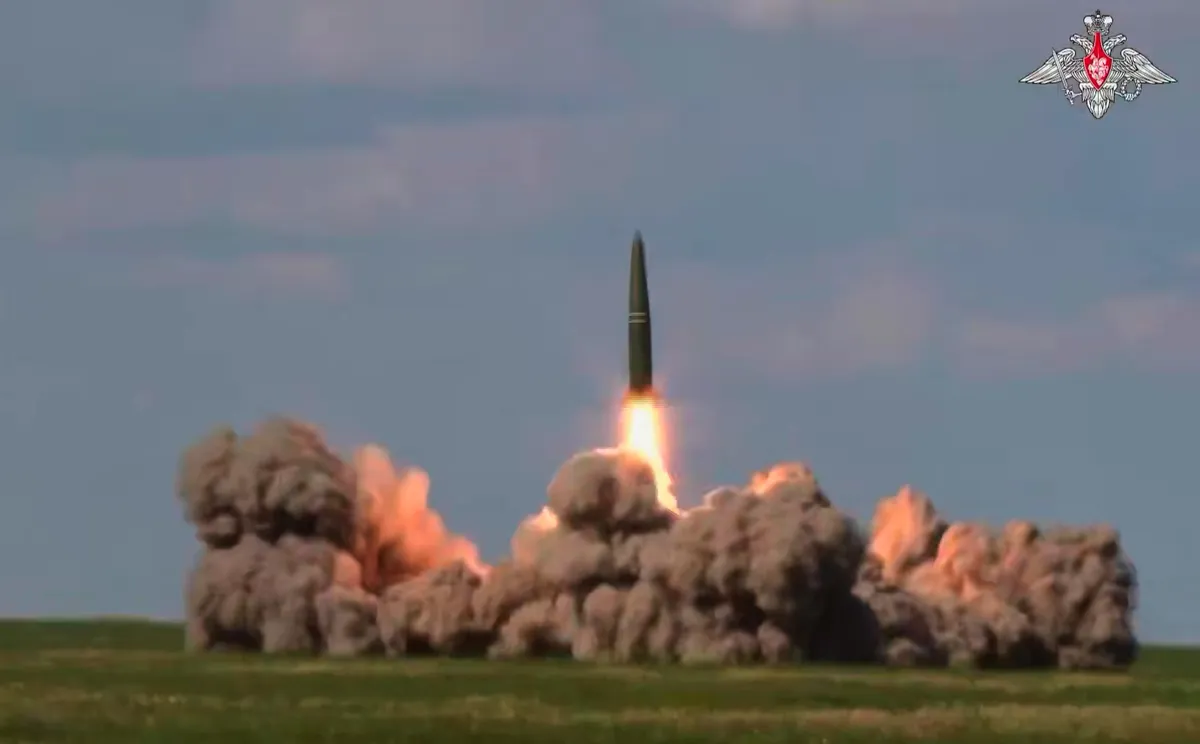Ukraine cảnh b&aacute;o về 500 mục ti&ecirc;u tiềm năng ở Belarus - Ảnh 1.