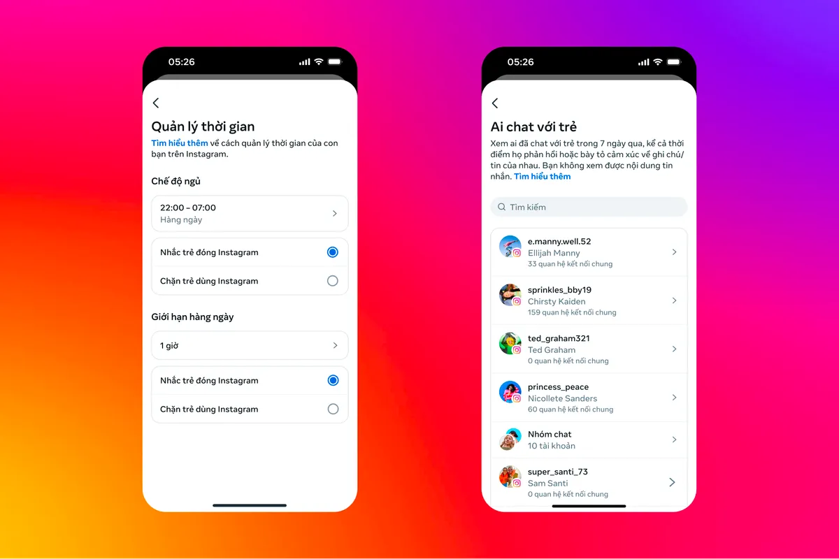 Facebook và Instagram thêm lớp giám sát và bảo vệ thanh thiếu niên - Ảnh 2.