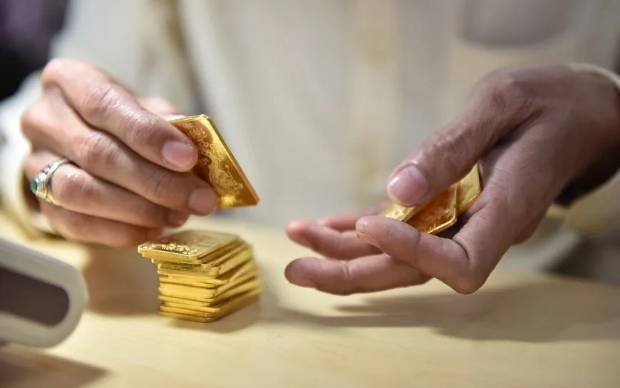 Ngân hàng Nhà nước lên tiếng về chương trình dùng vàng giao dịch bất động sản