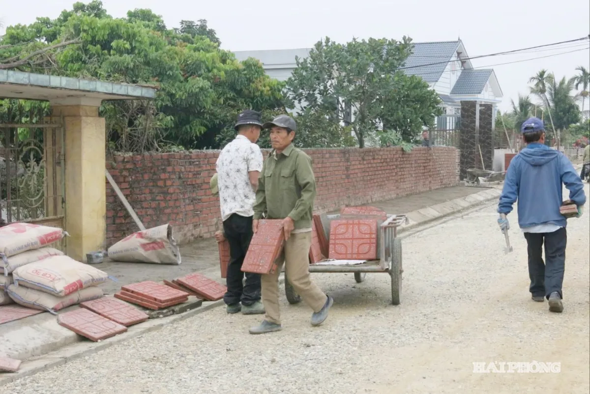 N&ocirc;ng th&ocirc;n mới hướng tới hiện đại, bền vững- Ảnh 1.