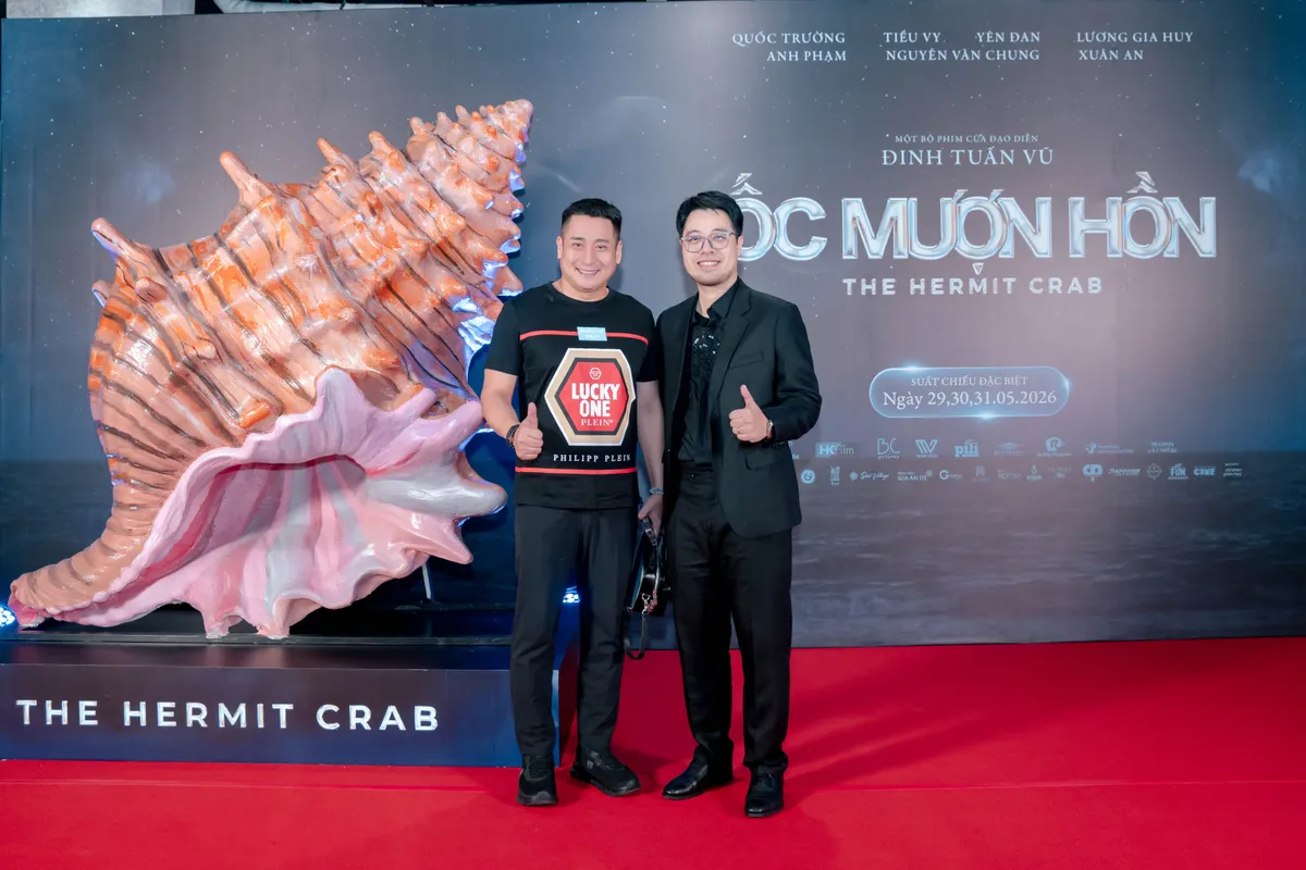 Thảm đỏ “Ốc Mượn Hồn” tại Hà Nội quy tụ nhiều gương mặt nổi bật - Ảnh 4.