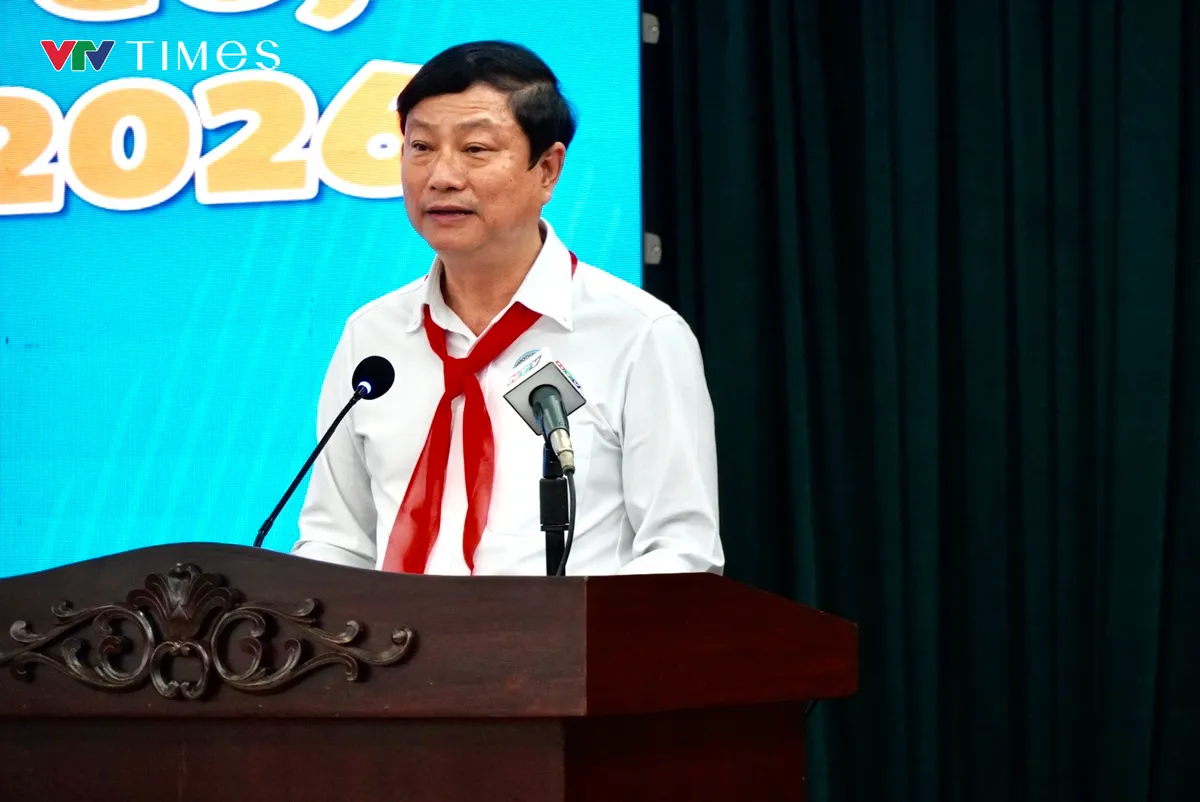 Thiếu nhi TP Hồ Chí Minh đề xuất nhiều ý tưởng cho thành phố an toàn và nhân văn - Ảnh 13.