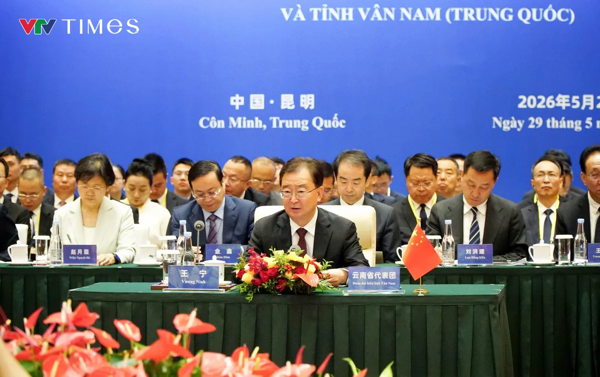 Mở rộng hành lang hợp tác, kiến tạo động lực phát triển mới nơi biên giới Việt - Trung - Ảnh 3.