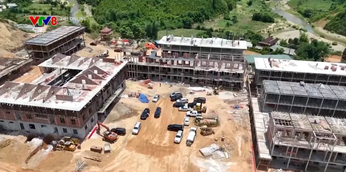 Đảm bảo trường học nội tr&uacute; cho con em v&ugrave;ng bi&ecirc;n- Ảnh 1.