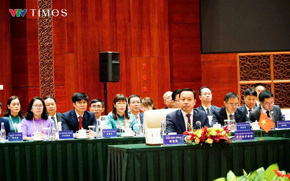 Mở rộng hành lang hợp tác, kiến tạo động lực phát triển mới nơi biên giới Việt - Trung - Ảnh 2.