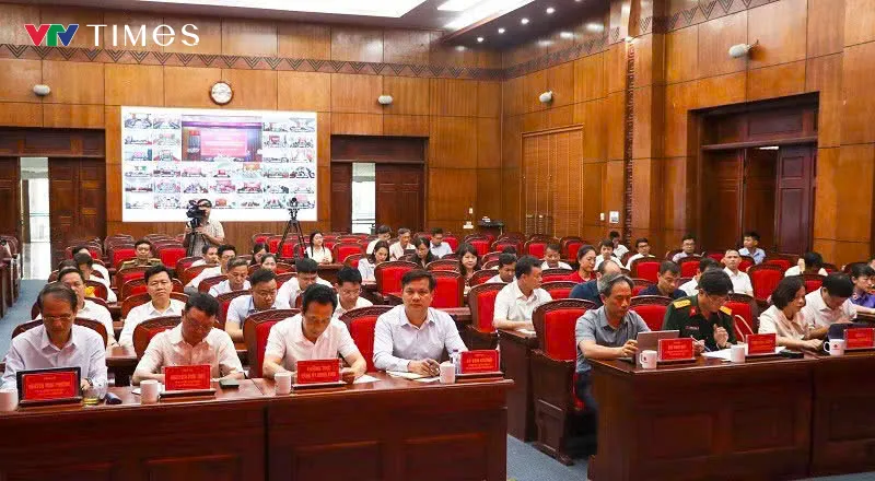 Điện Biên sau một năm vận hành chính quyền 2 cấp: Bộ máy gọn hơn, điều hành sát dân hơn - Ảnh 1.
