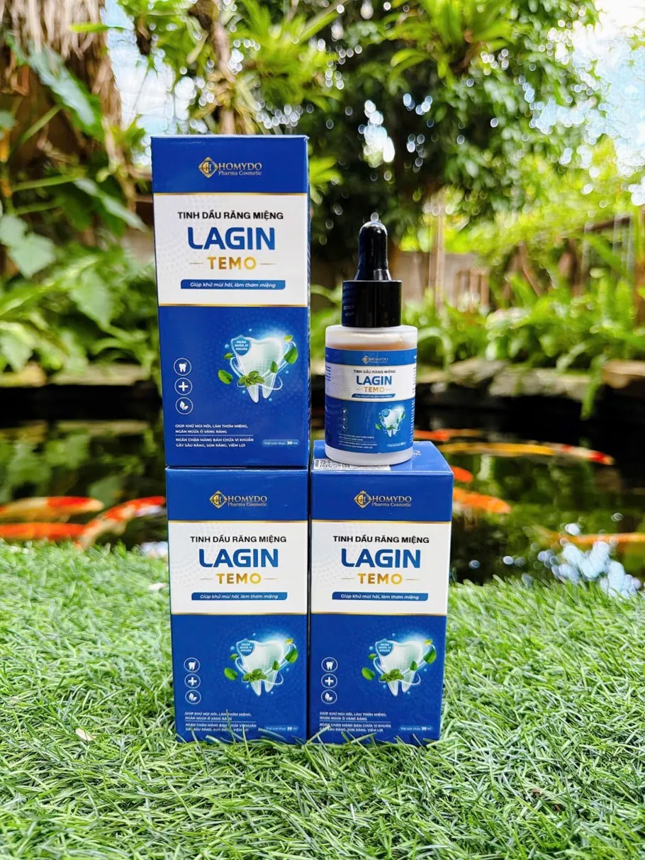 Hết tự ti vì hơi thở có mùi - Lagin Temo giúp bạn lấy lại tự tin tức thời- Ảnh 2. Hết tự ti vì hơi thở có mùi - Lagin Temo giúp bạn lấy lại tự tin tức thời- Ảnh 2.