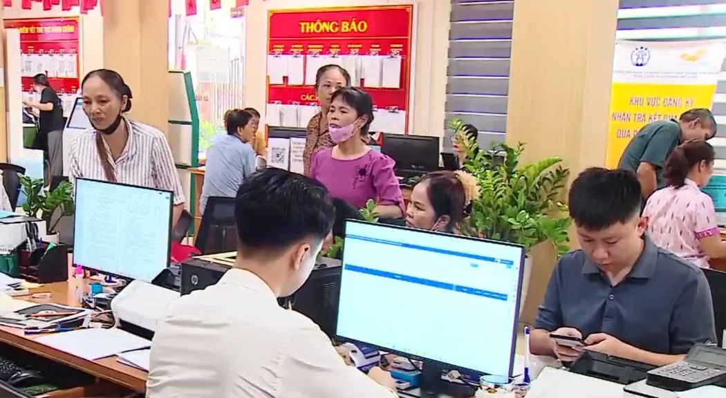 THỦ TỤC MỘT CỬA NHƯNG DỮ LIỆU C&Ograve;N NHIỀU CỬA - Ảnh 1.