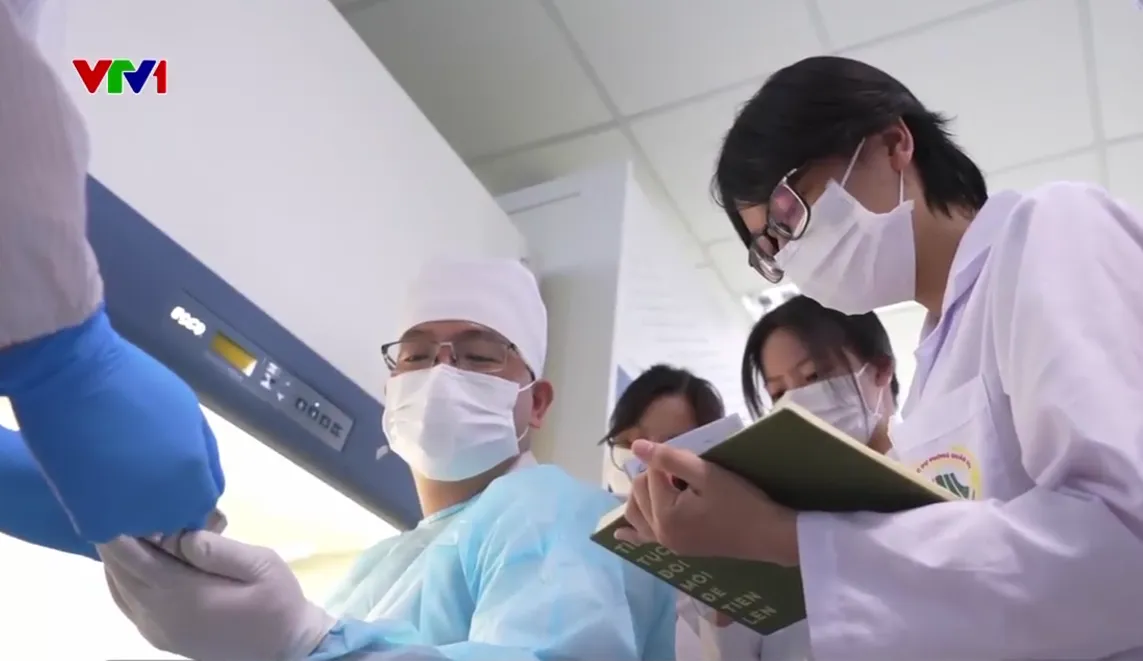 “Trả lại tên cho liệt sĩ” bằng công nghệ ADN - Ảnh 2.