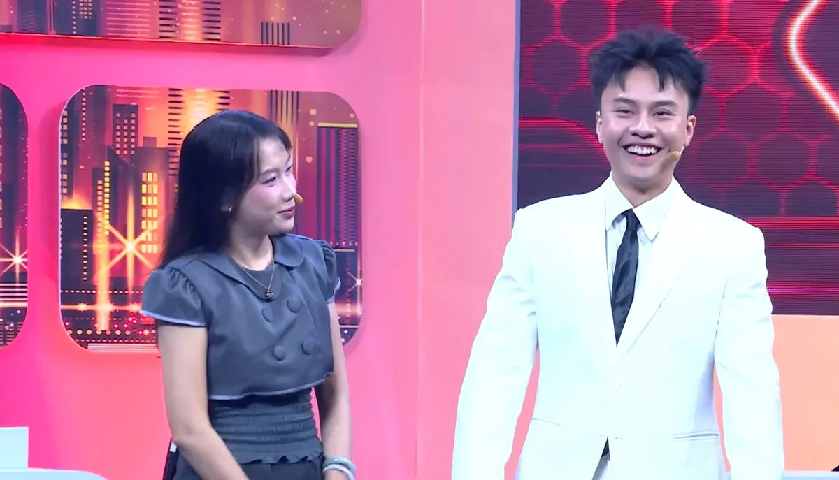 MC Đại Nghĩa bất ngờ trước màn đấu trí căng thẳng của dàn khách mời trẻ Vận may gọi tên ai - Ảnh 5.