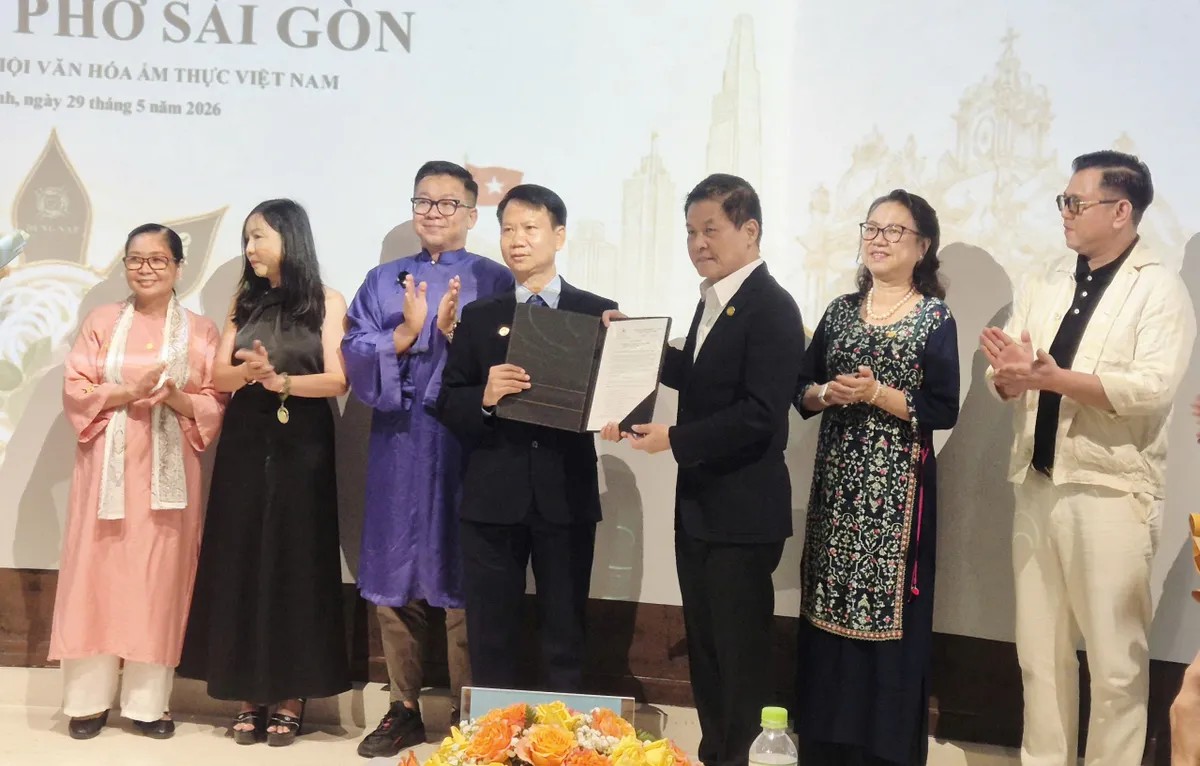 Sẽ xây dựng dữ liệu, bản đồ các địa chỉ phở tiêu biểu cho phở Việt- Ảnh 1.