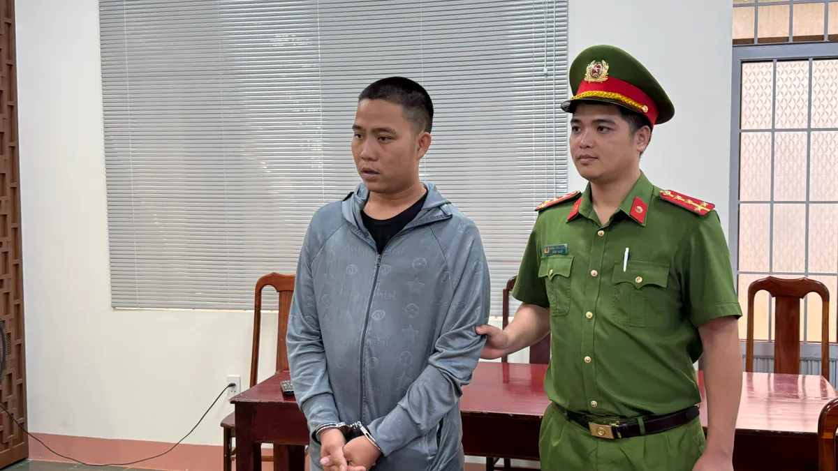Khởi tố, bắt tạm giam t&agrave;i xế xe tải trong vụ tai nạn khiến nữ sinh lớp 9 tử vong ở Đắk Lắk- Ảnh 1.