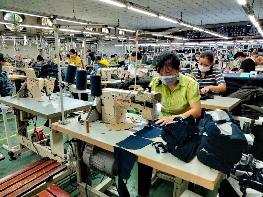 Th&aacute;o gỡ điểm nghẽn cho dệt may v&agrave; da gi&agrave;y để th&uacute;c đẩy tăng trưởng xuất khẩu- Ảnh 1.