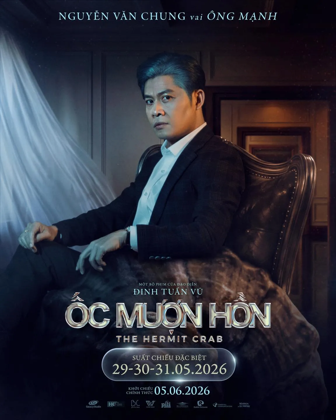 Từ Anh Trai Vượt Ngàn Chông Gai đến màn ảnh rộng: Hành trình mới của Nguyễn Văn Chung - Ảnh 1.