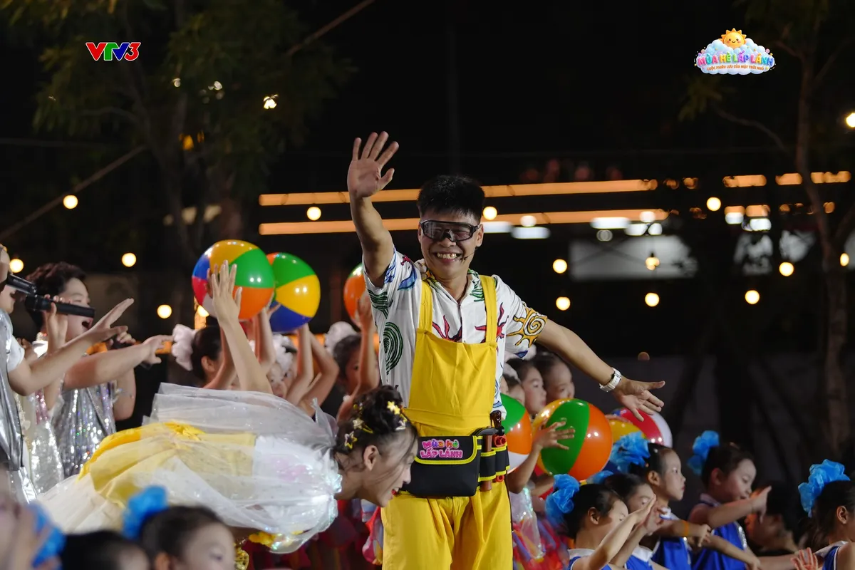 "Mùa hè lấp lánh 2026" sẵn sàng đến với khán giả nhí! - Ảnh 14.