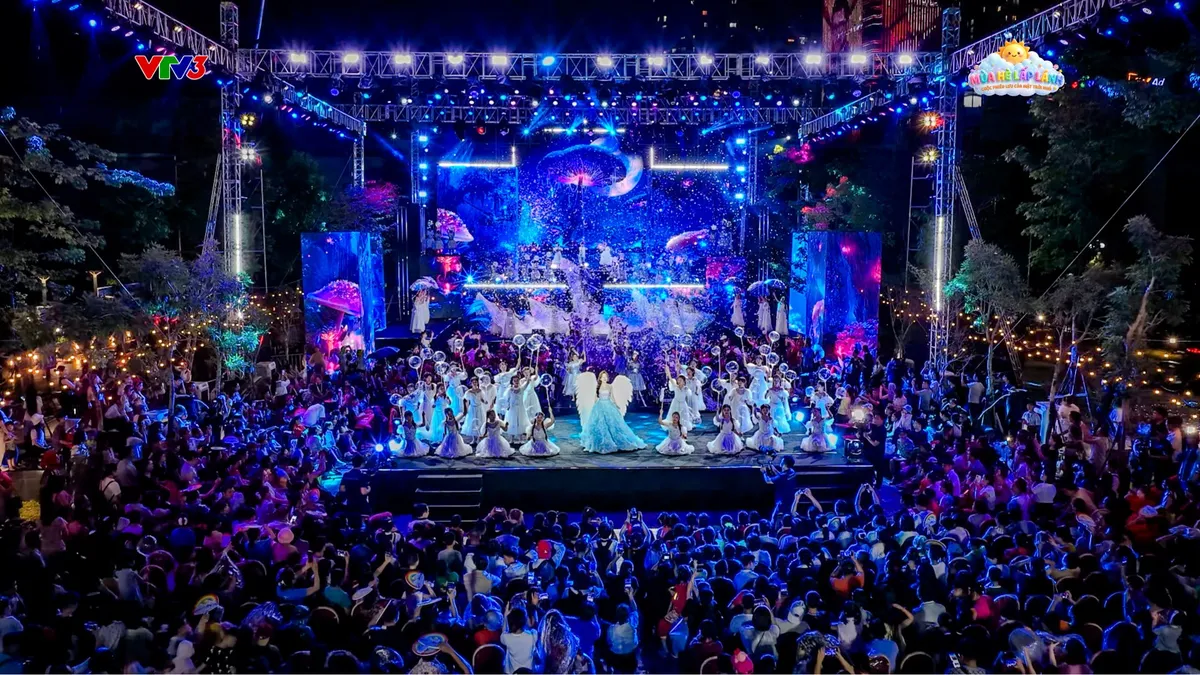 "Mùa hè lấp lánh 2026" sẵn sàng đến với khán giả nhí! - Ảnh 1.