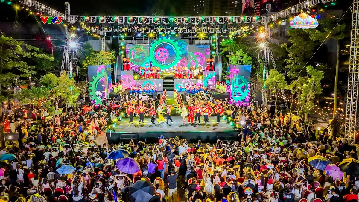 "Mùa hè lấp lánh 2026" sẵn sàng đến với khán giả nhí! - Ảnh 16.