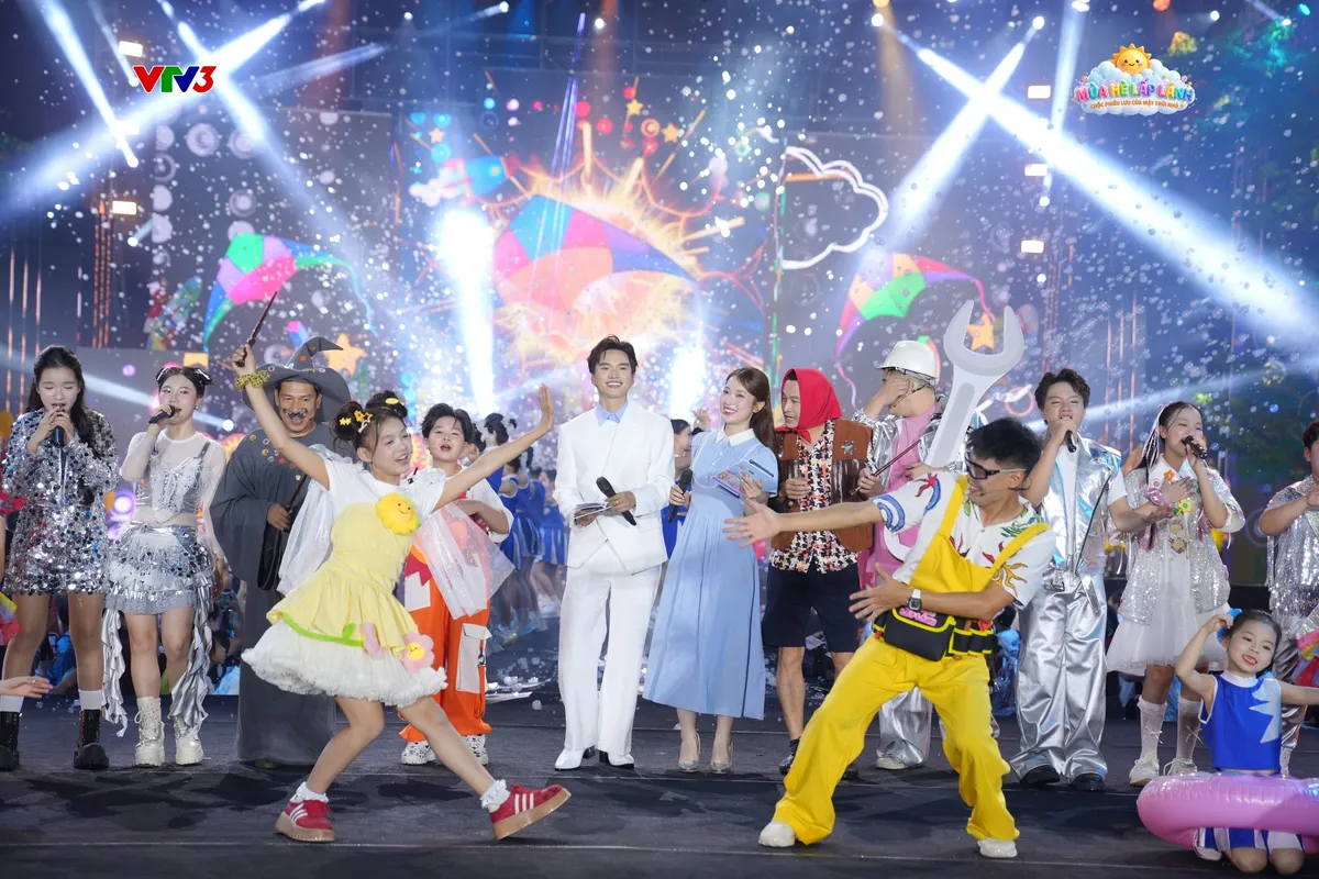 "Mùa hè lấp lánh 2026" sẵn sàng đến với khán giả nhí! - Ảnh 6.