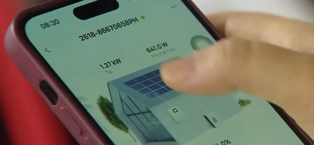 Thanh Hóa: Giải pháp tiết kiệm điện và phát triển điện mặt trời hiệu quả- Ảnh 2. Thanh Hóa: Giải pháp tiết kiệm điện và phát triển điện mặt trời hiệu quả- Ảnh 2.