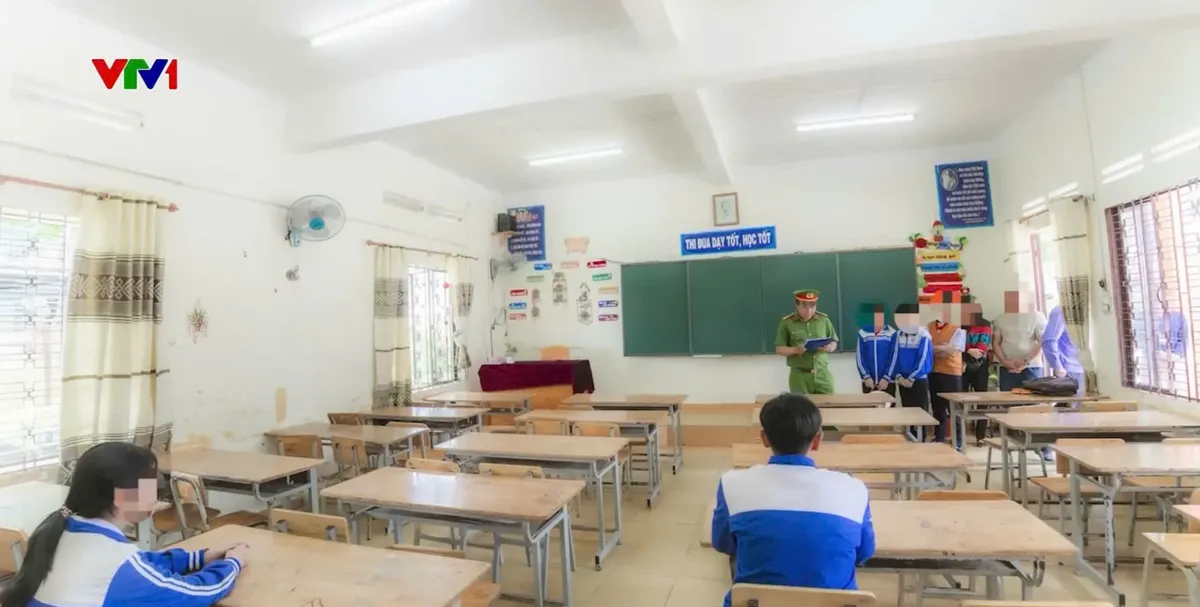 Khi tội phạm ngày càng trẻ hóa- Ảnh 1.