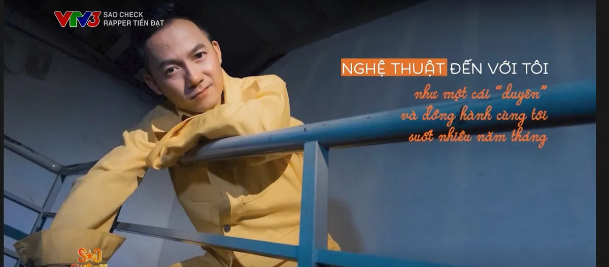 Đinh Tiến Đạt: Tái sinh ngoạn mục tại "Anh Trai Vượt Ngàn Chông Gai" - Ảnh 5.