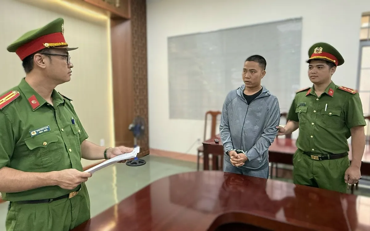 Chánh bị bắt giam do gây tai nạn khiến nữ sinh tử vong.