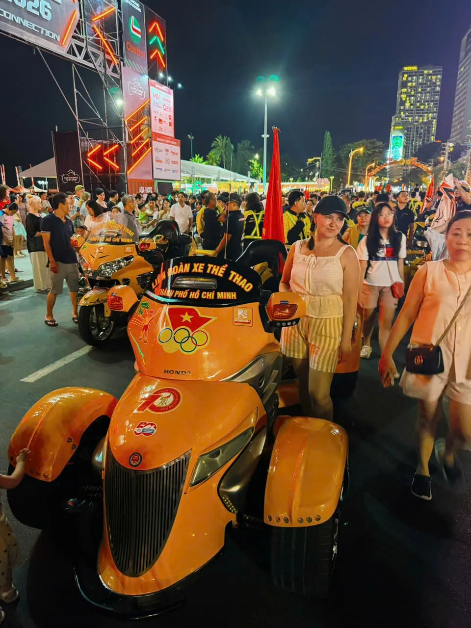 Kh&aacute;nh H&ograve;a s&ocirc;i động với Lễ hội M&ocirc; t&ocirc; ph&acirc;n khối lớn ch&acirc;u &Aacute; - Th&aacute;i B&igrave;nh Dương 2026- Ảnh 4.