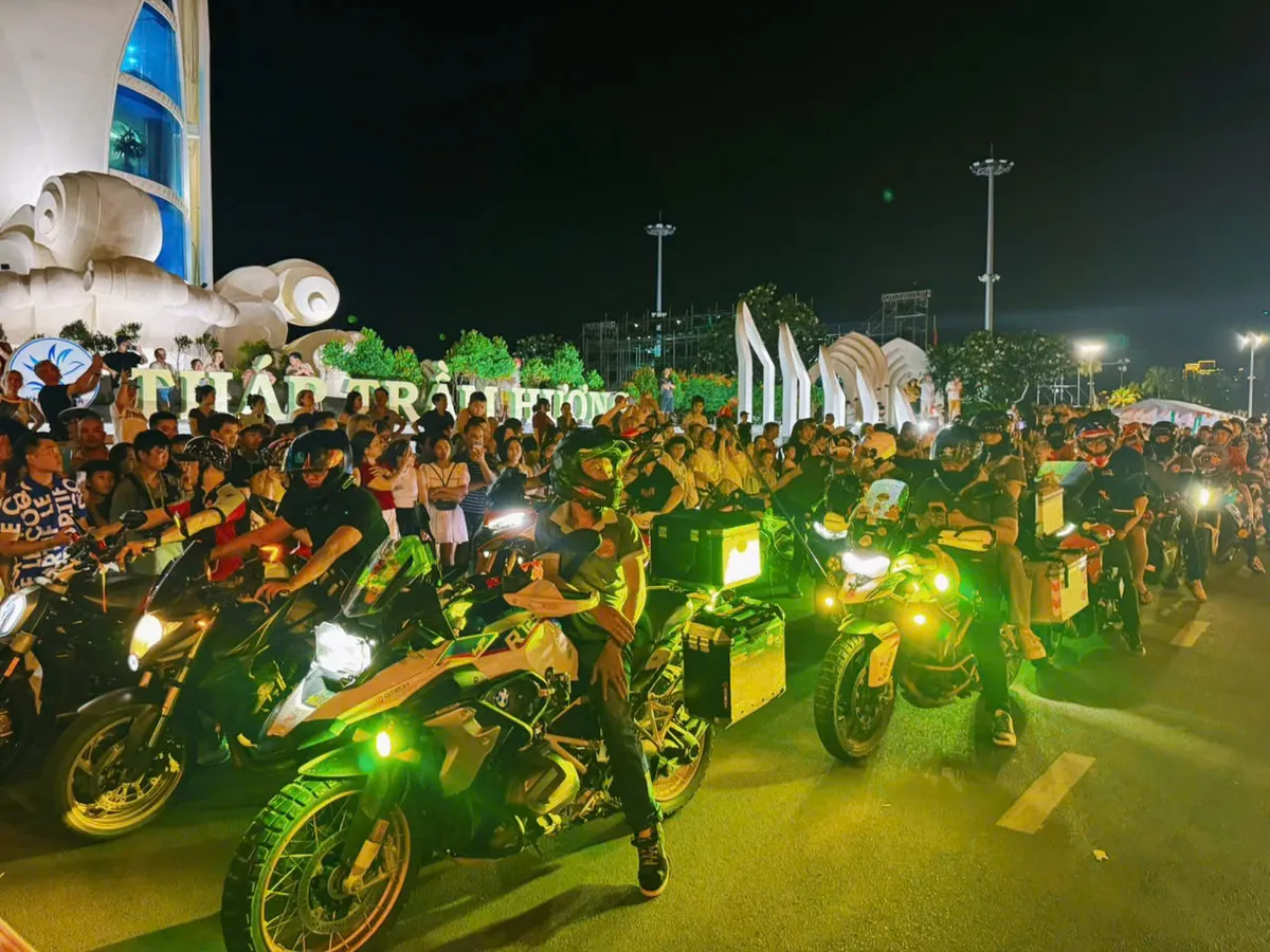 Kh&aacute;nh H&ograve;a s&ocirc;i động với Lễ hội M&ocirc; t&ocirc; ph&acirc;n khối lớn ch&acirc;u &Aacute; - Th&aacute;i B&igrave;nh Dương 2026- Ảnh 1.