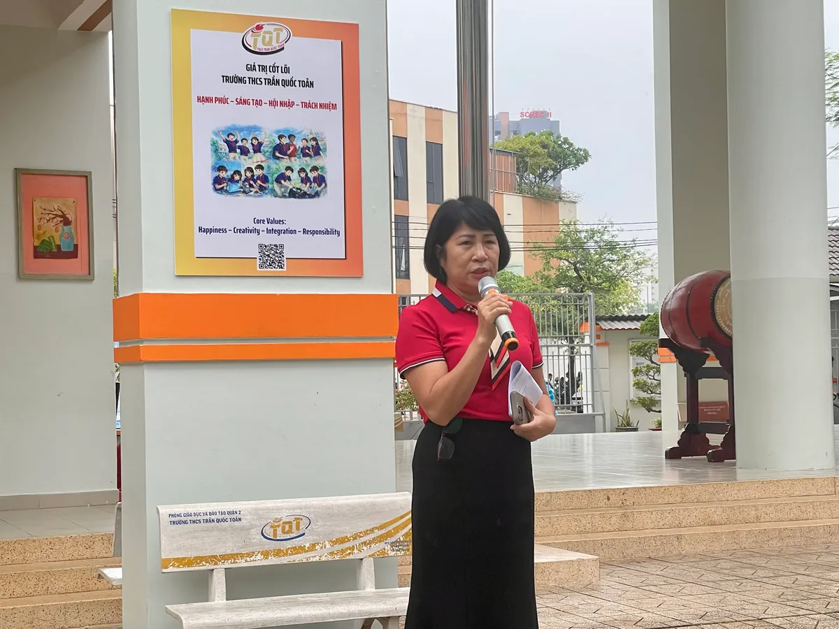 Quy chế thi lớp 10 tại TP Hồ Chí Minh - Những điều thí sinh cần tuyệt đối tuân thủ - Ảnh 1.