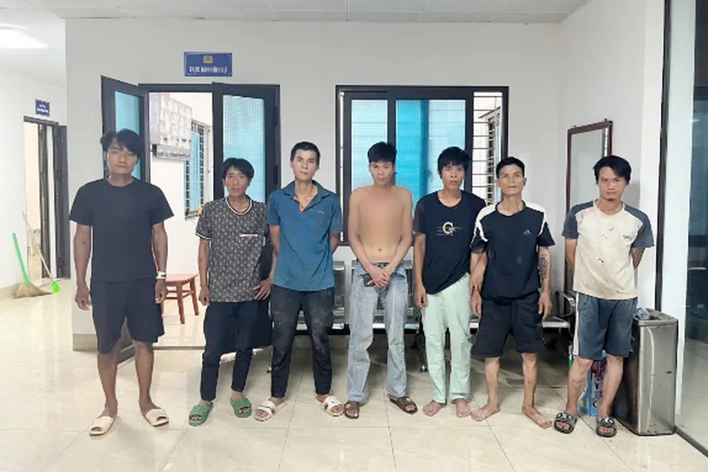 Phát hiện đường dây dùng heroin thay tiền công cho công nhân xây dựng tại Hưng Yên- Ảnh 1. Phát hiện đường dây dùng heroin thay tiền công cho công nhân xây dựng tại Hưng Yên- Ảnh 1.
