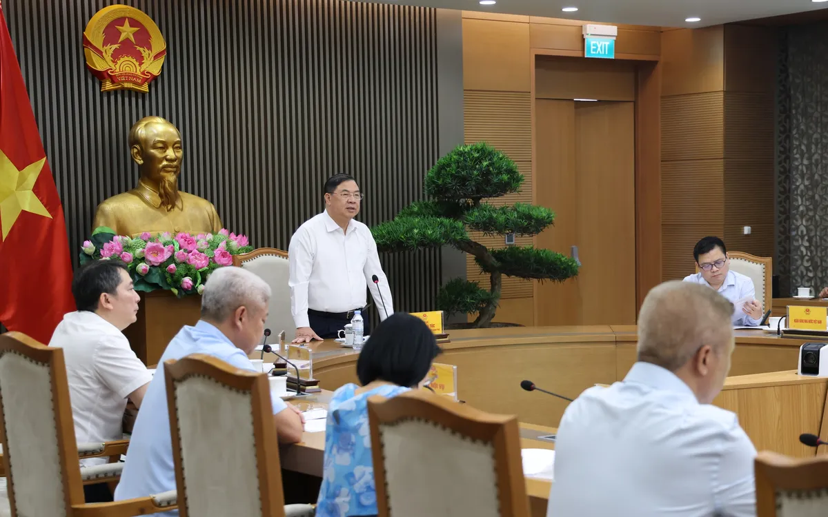 Ng&agrave;nh da gi&agrave;y đề xuất lập trung t&acirc;m nguy&ecirc;n phụ liệu quốc gia
- Ảnh 1.