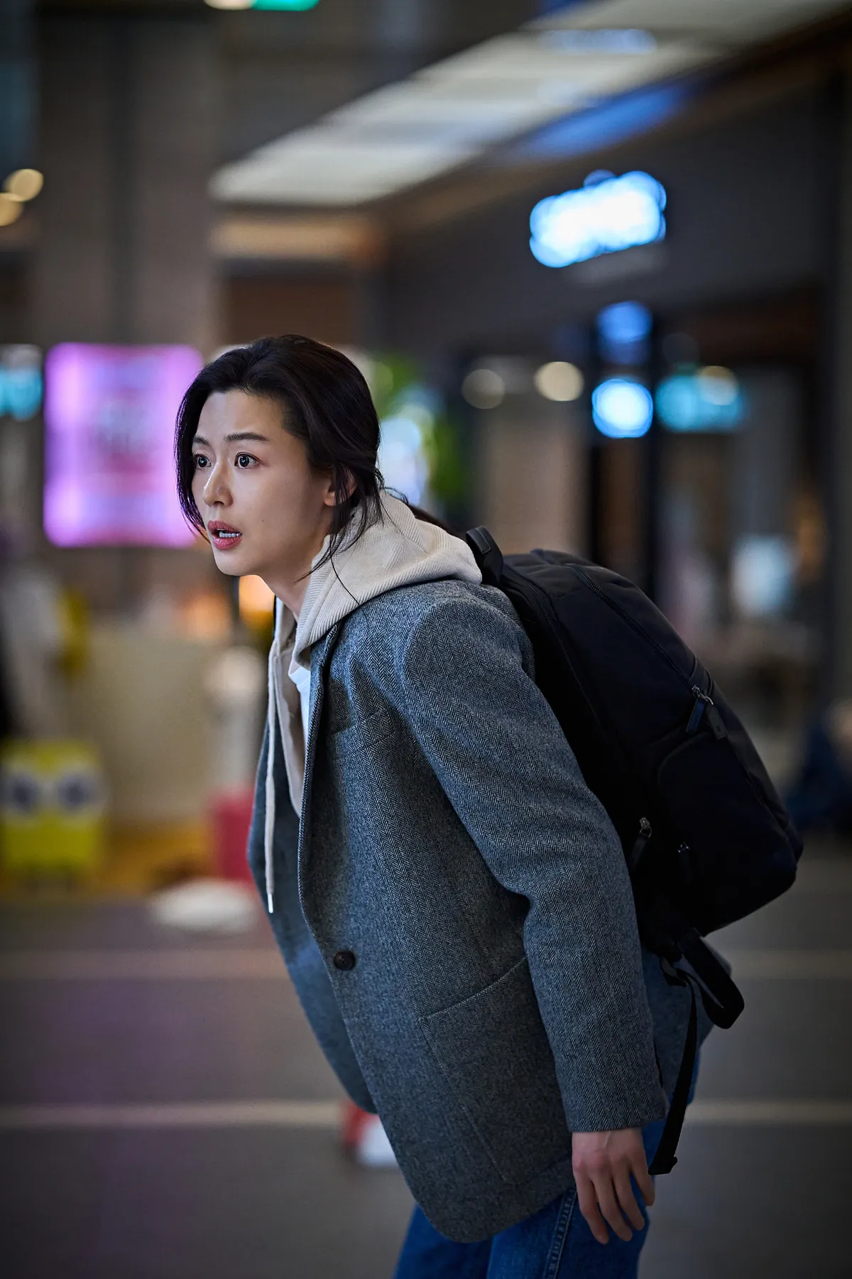 Jun Ji Hyun trải l&ograve;ng về danh tiếng, tuổi t&aacute;c v&agrave; lần đầu đến Cannes - Ảnh 3.