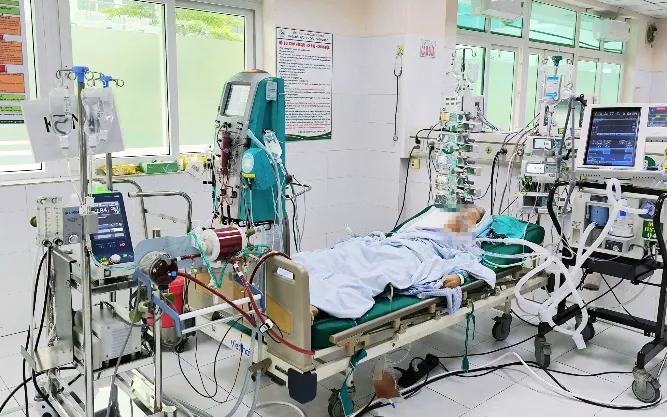 Ảnh: Bệnh viện Đa khoa Đức Giang