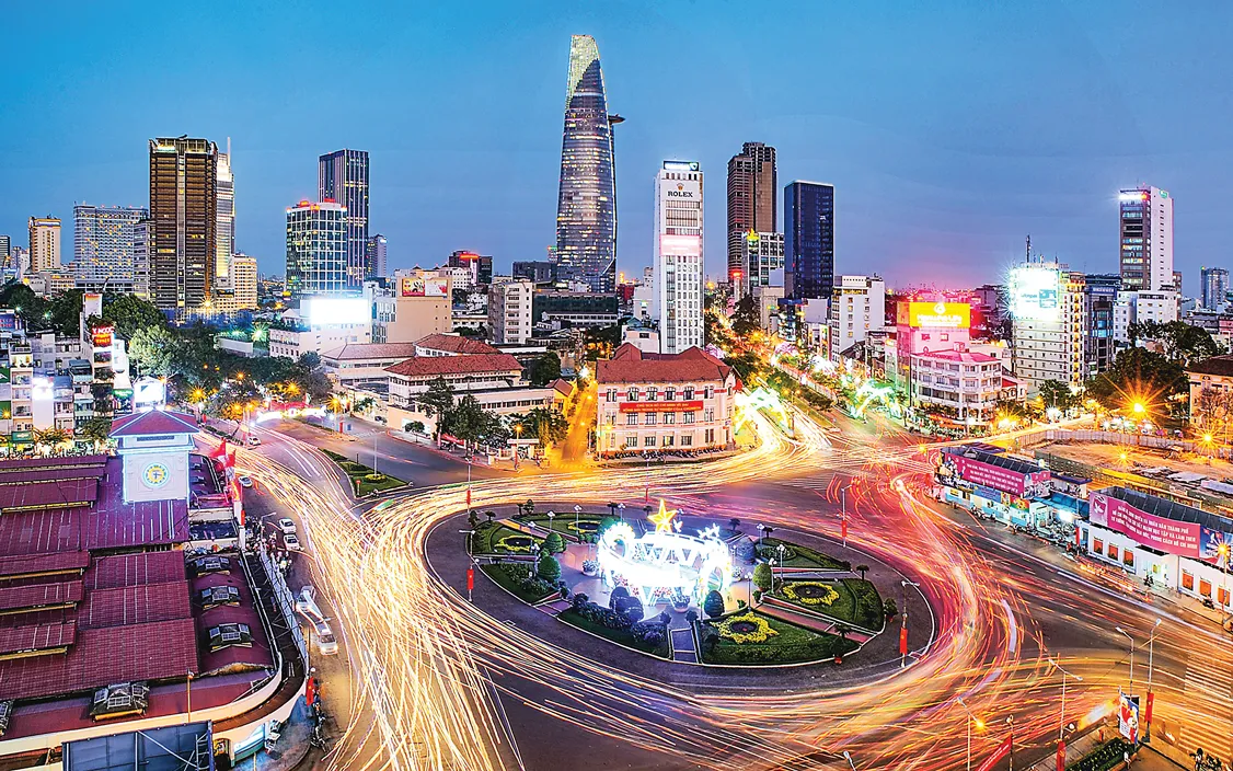 Kiến tạo hai trung tâm tài chính lớn: Đòn bẩy đưa Việt Nam thành thỏi nam châm hút vốn