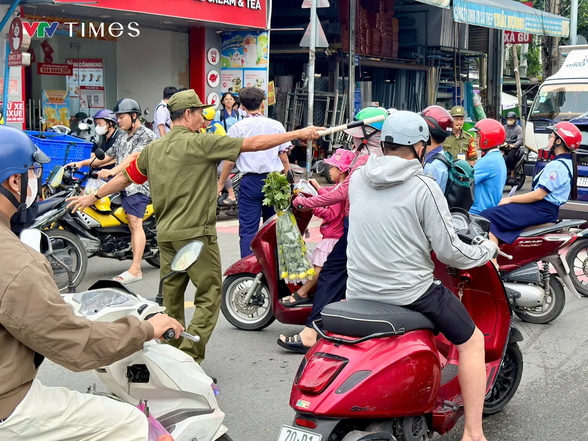 Các điểm thi trên toàn TP Hồ Chí Minh sẵn sàng cho kỳ thi vào lớp 10 quy mô lớn nhất từ trước đến nay - Ảnh 4.