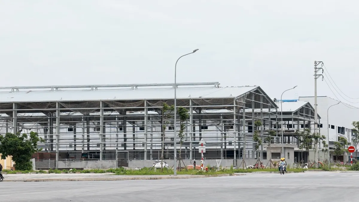 Xã Xuân Trúc (Hưng Yên) chú trọng phát triển công nghiệp lấy đầu tư công là động lực chính - Ảnh 2.
