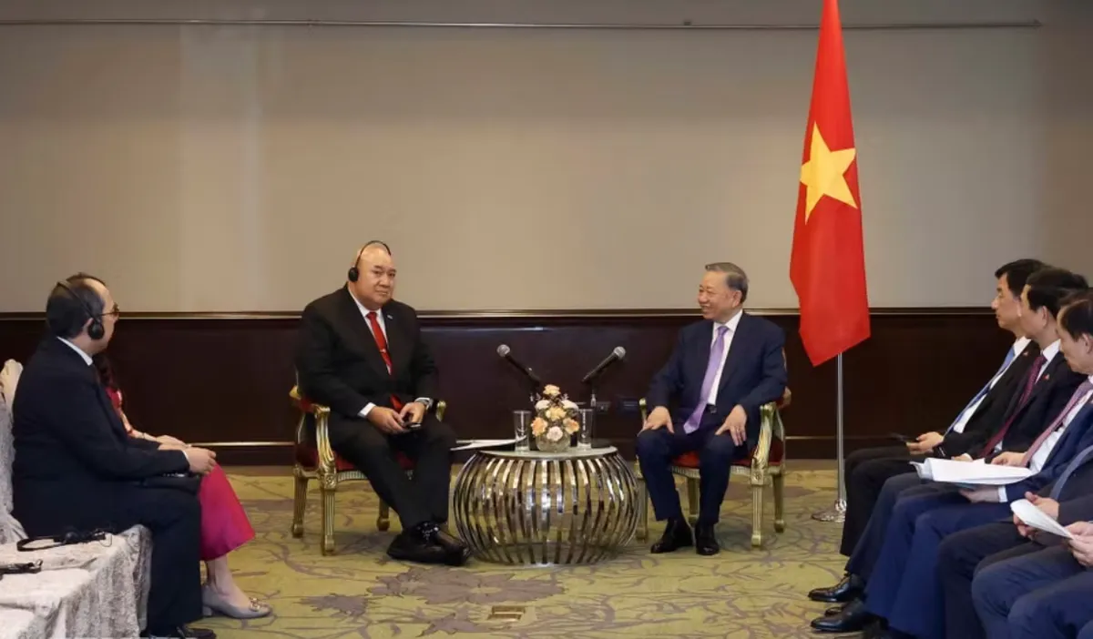 WHO: Việt Nam chủ động chăm sóc sức khỏe nhân dân - Ảnh 1.