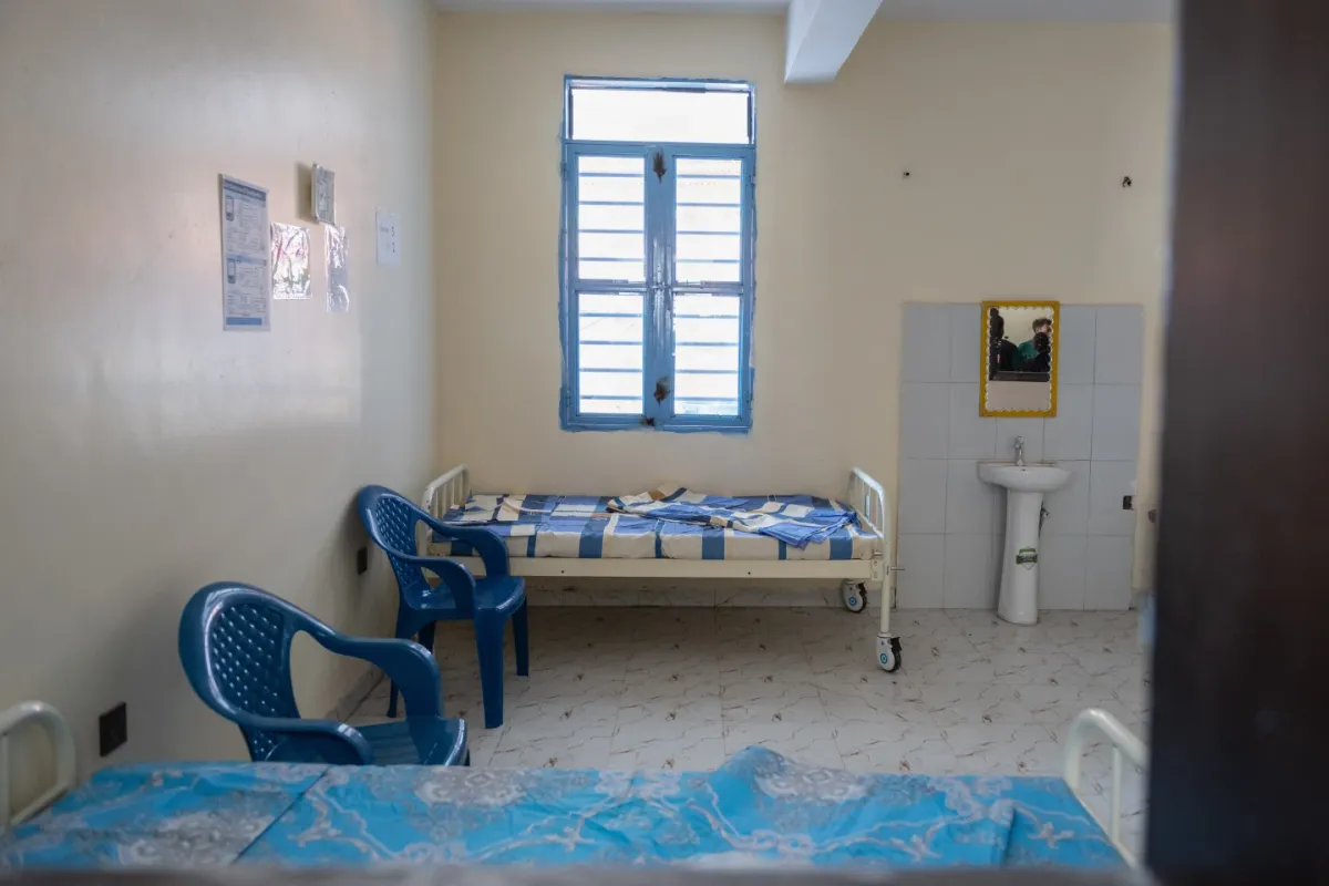 Tình hình dịch Ebola tại miền Đông Congo- Ảnh 2. Tình hình dịch Ebola tại miền Đông Congo- Ảnh 2.