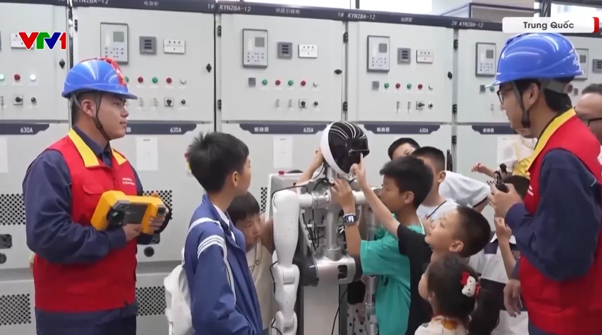 Trung Quốc x&acirc;y dựng th&agrave;nh phố th&acirc;n thiện với trẻ em- Ảnh 2.