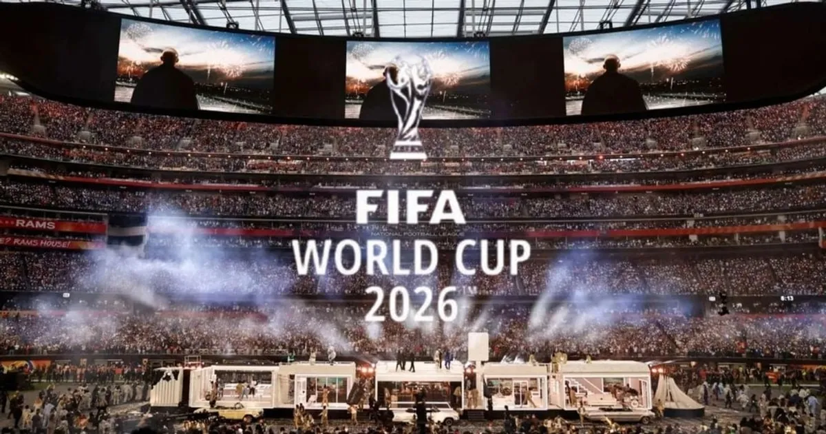 World Cup 2026 áp dụng loạt thay đổi lớn về luật thi đấu, tăng tốc độ và giảm tranh cãi- Ảnh 1. World Cup 2026 áp dụng loạt thay đổi lớn về luật thi đấu, tăng tốc độ và giảm tranh cãi- Ảnh 1.