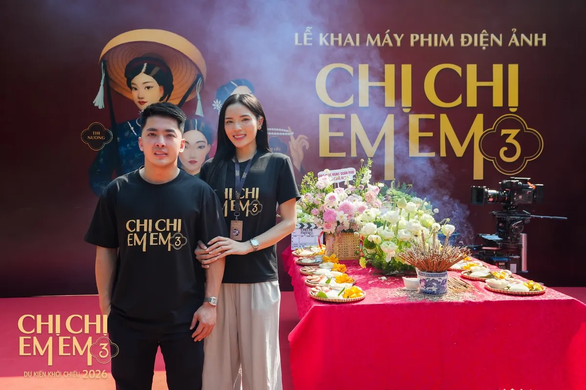 “Chị Chị Em Em” trở lại với phần 3, NSX Will Vũ chọn Hoa hậu Kỳ Duyên cho vai nữ chính - Ảnh 1.