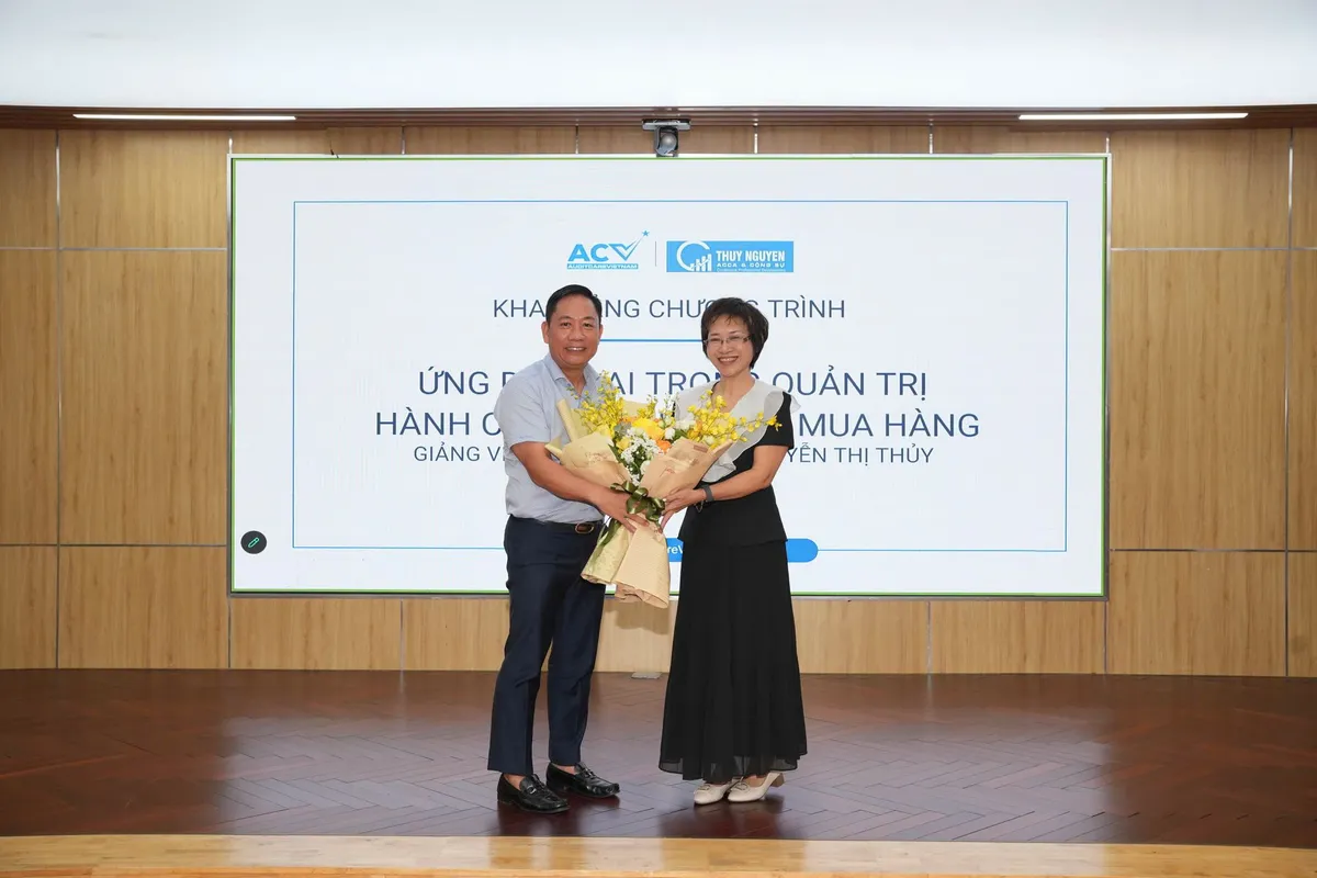 AI kh&ocirc;ng c&ograve;n l&agrave; c&acirc;u chuyện c&ocirc;ng nghệ m&agrave; l&agrave; b&agrave;i to&aacute;n quản trị vận h&agrave;nh - Ảnh 1.