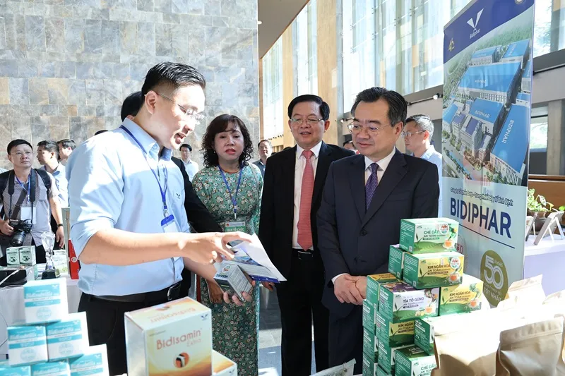 Gia Lai đề xuất 8 doanh nghiệp c&oacute; doanh thu tr&ecirc;n 2.000 tỷ l&agrave; hạt nh&acirc;n th&uacute;c đẩy c&ocirc;ng nghiệp h&oacute;a- Ảnh 1.