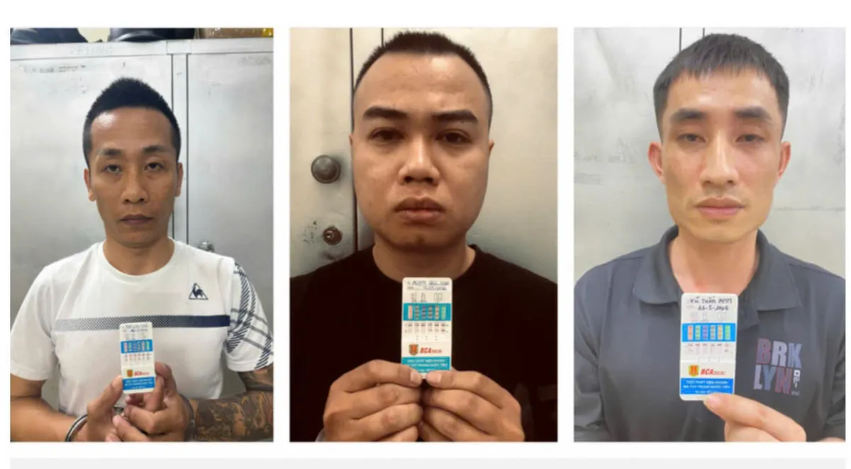 Quảng Ninh: Triệt ph&aacute; nh&oacute;m mua b&aacute;n cần sa qua Telegram, bắt giữ 3 đối tượng- Ảnh 1.